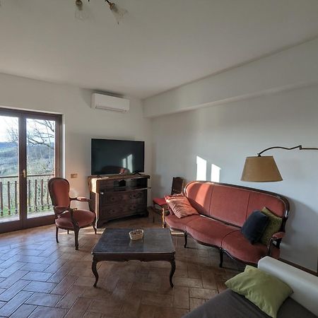 Villa Pacchini Poggio Mirteto Zimmer foto