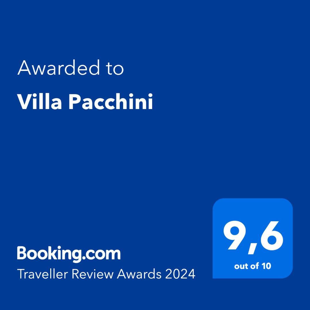 Villa Pacchini Poggio Mirteto Exterior foto