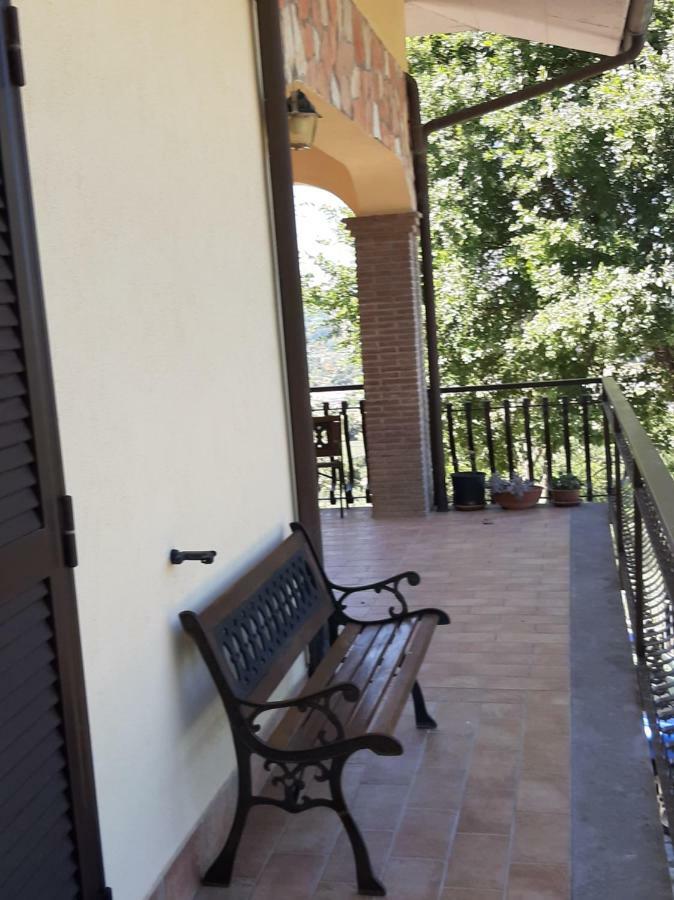 Villa Pacchini Poggio Mirteto Exterior foto